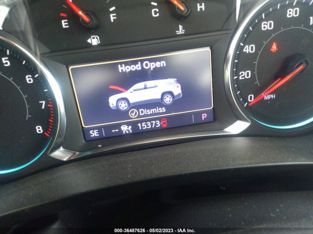 Chevrolet Traverse Rs 2022 1GNEVJKWXNJ159678 Image 9