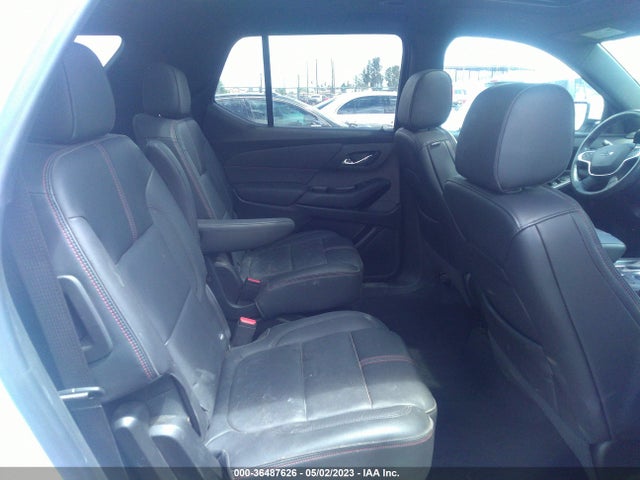 Chevrolet Traverse Rs 2022 1GNEVJKWXNJ159678 Image 10