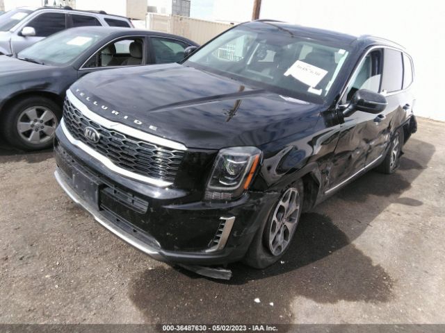 5XYP34HC1LG006819 KIA Telluride Ex