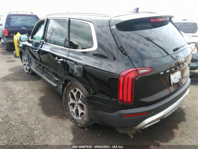 5XYP34HC1LG006819 KIA Telluride Ex