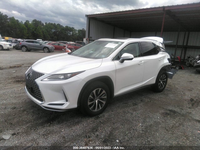 2T2HZMDA7MC291137 Lexus Rx Rx 350