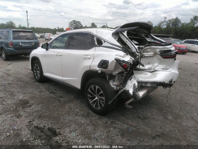 2T2HZMDA7MC291137 Lexus Rx Rx 350