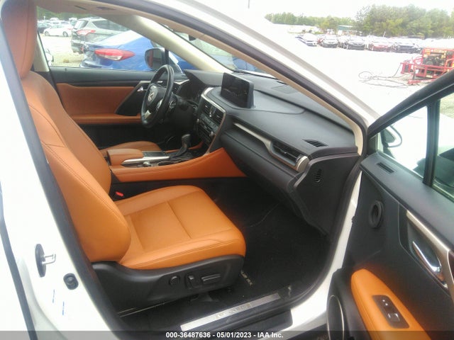 2T2HZMDA7MC291137 Lexus Rx Rx 350