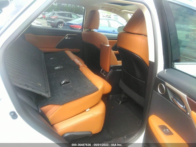 2T2HZMDA7MC291137 Lexus Rx Rx 350