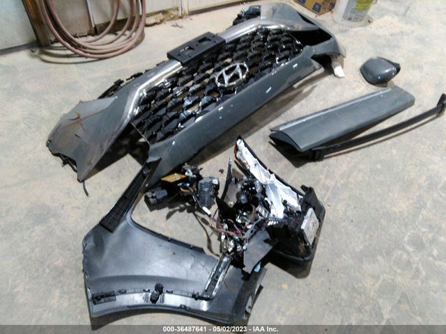 Hyundai Santa Fe Calligraphy 2023 5NMS5DAL6PH510664 Image 4
