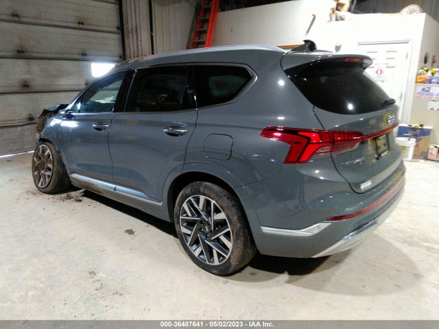 Hyundai Santa Fe Calligraphy 2023 5NMS5DAL6PH510664 Image 5