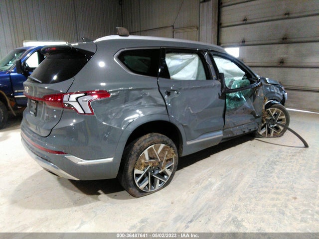 Hyundai Santa Fe Calligraphy 2023 5NMS5DAL6PH510664 Image 6