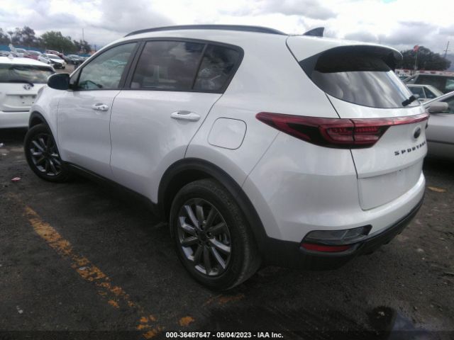 KNDP63AC9M7935943 KIA SPORTAGE S