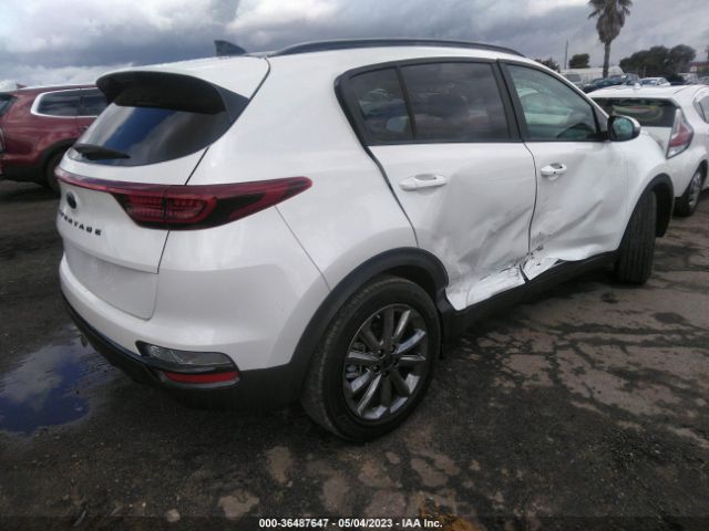 KNDP63AC9M7935943 KIA SPORTAGE S