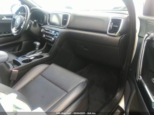 KNDP63AC9M7935943 KIA SPORTAGE S
