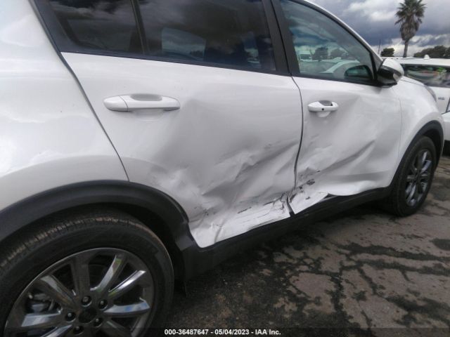 KNDP63AC9M7935943 KIA SPORTAGE S