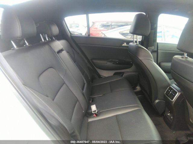 KNDP63AC9M7935943 KIA SPORTAGE S