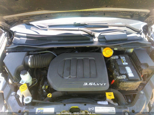 Dodge Grand Caravan Sxt Plus 2016 2C4RDGCG6GR124660 Image 10