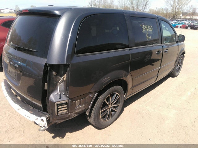 Dodge Grand Caravan Sxt Plus 2016 2C4RDGCG6GR124660 Image 4