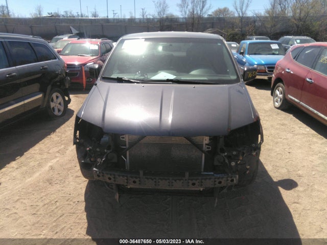 Dodge Grand Caravan Sxt Plus 2016 2C4RDGCG6GR124660 Image 6