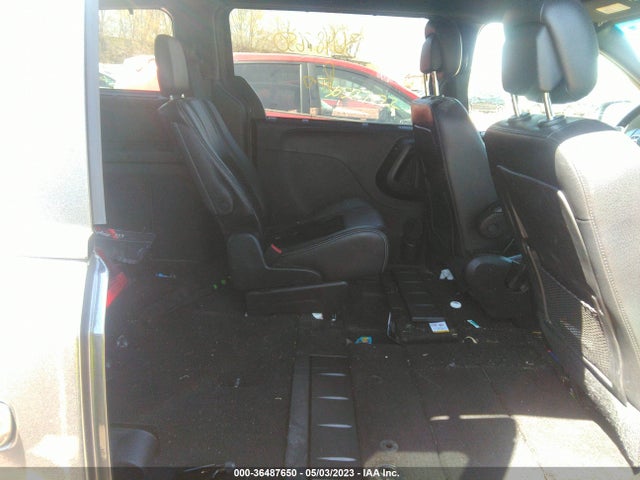 Dodge Grand Caravan Sxt Plus 2016 2C4RDGCG6GR124660 Image 8