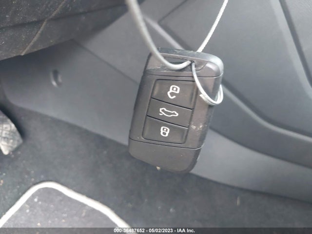 3VVDX7B25PM321318 Volkswagen TAOS S
