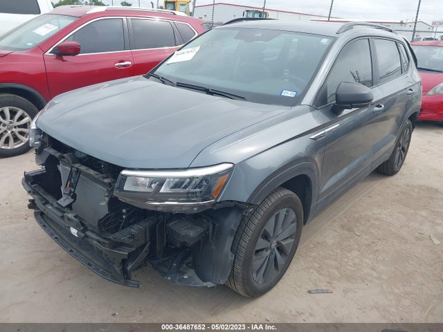 3VVDX7B25PM321318 Volkswagen TAOS S