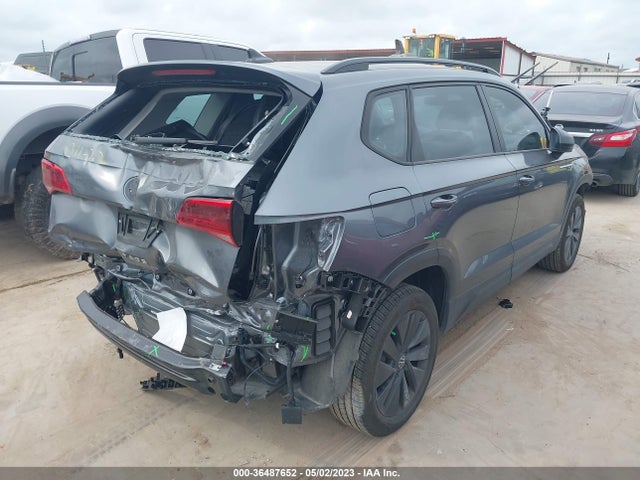 3VVDX7B25PM321318 Volkswagen TAOS S