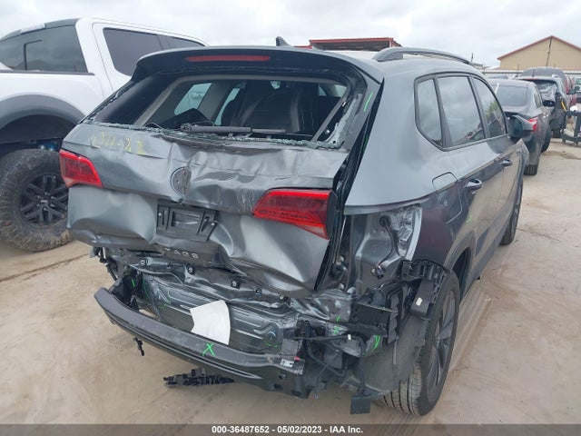 3VVDX7B25PM321318 Volkswagen TAOS S