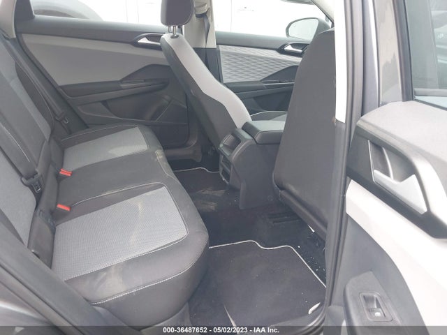 3VVDX7B25PM321318 Volkswagen TAOS S