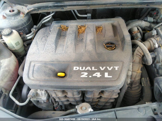 Dodge AVENGER SE 2014 1C3CDZAB6EN227388 Image 10
