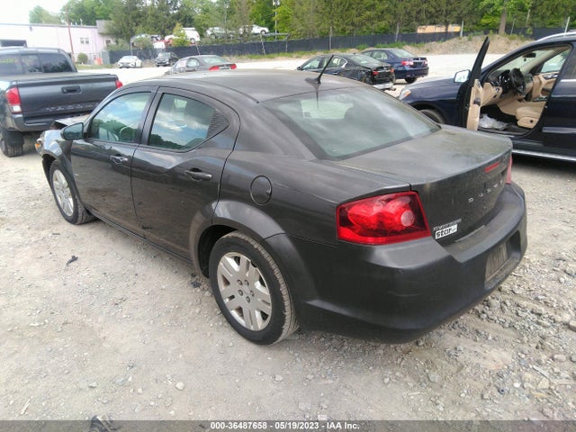 Dodge AVENGER SE 2014 1C3CDZAB6EN227388 Image 3
