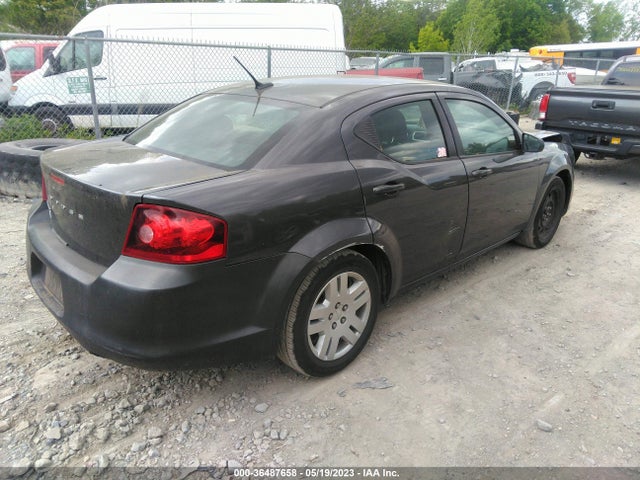 Dodge AVENGER SE 2014 1C3CDZAB6EN227388 Image 4
