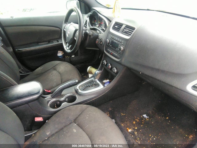Dodge AVENGER SE 2014 1C3CDZAB6EN227388 Image 5