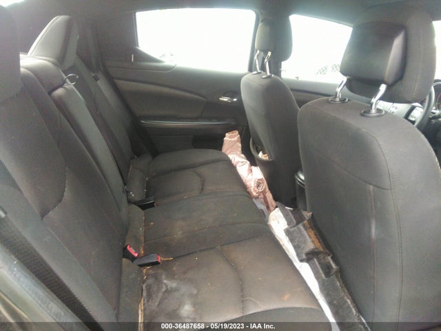 Dodge AVENGER SE 2014 1C3CDZAB6EN227388 Image 8