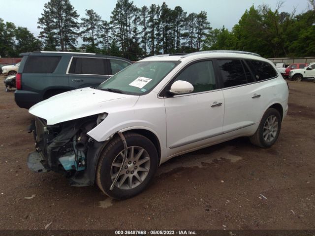 5GAKRBKD8GJ196270 Buick Enclave Leather