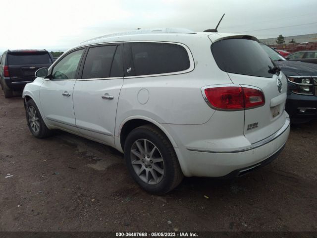5GAKRBKD8GJ196270 Buick Enclave Leather