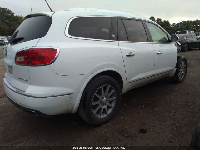 5GAKRBKD8GJ196270 Buick Enclave Leather