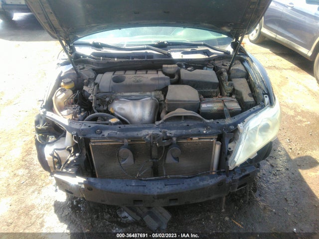 2011 TOYOTA CAMRY VIN: 4T1BF3EK5BU172020