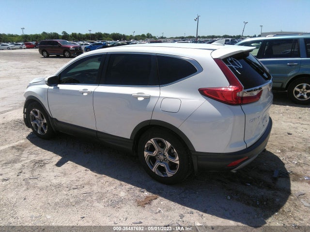 Honda CR-V EX 2018 5J6RW1H55JL014014 Image 3