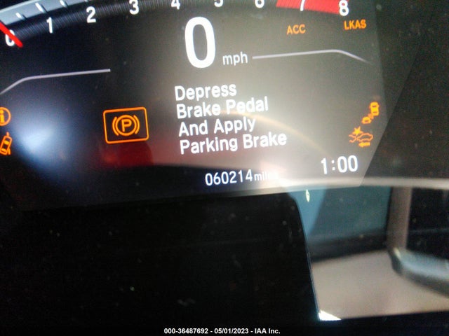Honda CR-V EX 2018 5J6RW1H55JL014014 Image 7