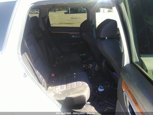 Honda CR-V EX 2018 5J6RW1H55JL014014 Image 8