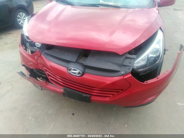 Hyundai TUCSON SE 2015 KM8JUCAGXFU045224 Image 7