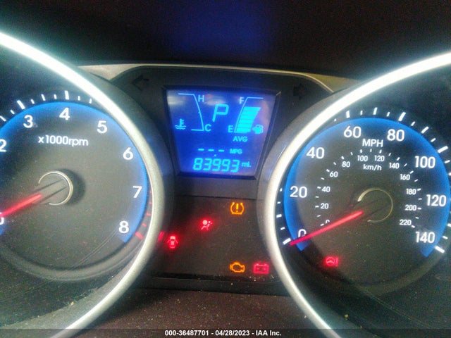 Hyundai TUCSON SE 2015 KM8JUCAGXFU045224 Image 8