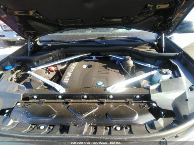 5UX23EM06P9R88932 BMW X7 Xdrive40i