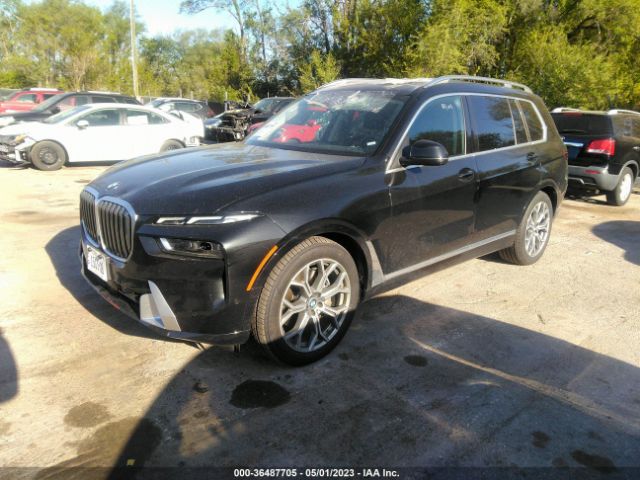 5UX23EM06P9R88932 BMW X7 Xdrive40i