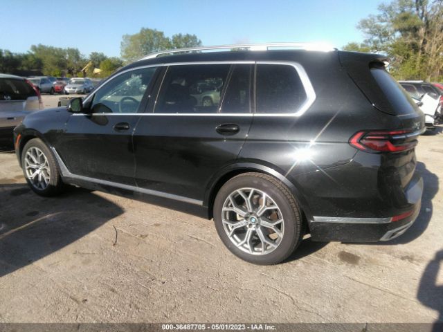 5UX23EM06P9R88932 BMW X7 Xdrive40i