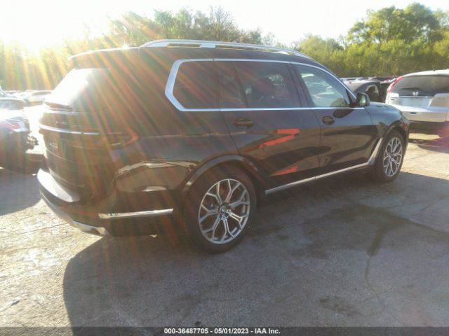 5UX23EM06P9R88932 BMW X7 Xdrive40i