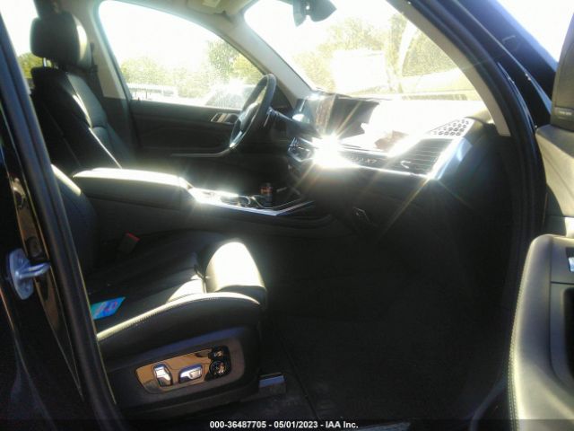5UX23EM06P9R88932 BMW X7 Xdrive40i