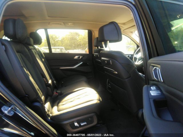 5UX23EM06P9R88932 BMW X7 Xdrive40i