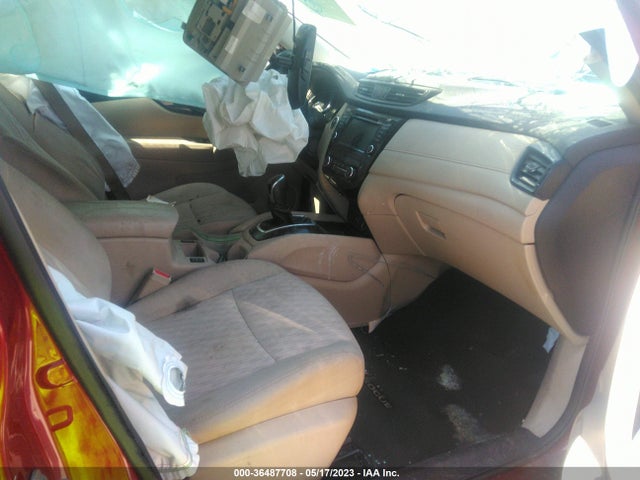 Nissan ROGUE SV 2018 5N1AT2MT7JC706213 Image 5