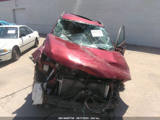 Nissan ROGUE SV 2018 5N1AT2MT7JC706213 Image 6
