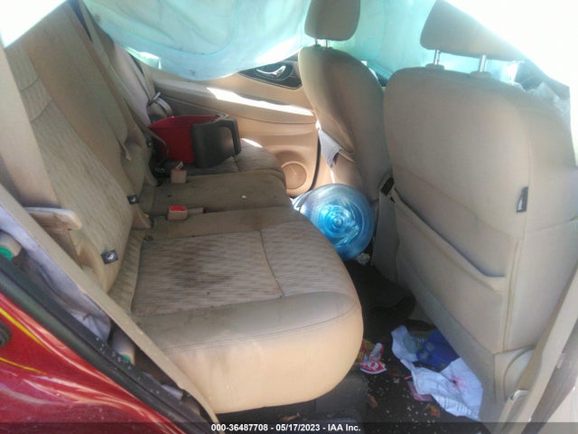 Nissan ROGUE SV 2018 5N1AT2MT7JC706213 Image 8
