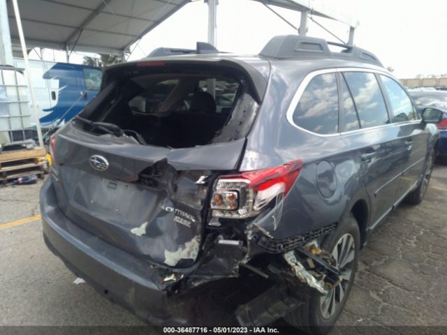 4S4BSANC5H3409225 Subaru Outback Limited