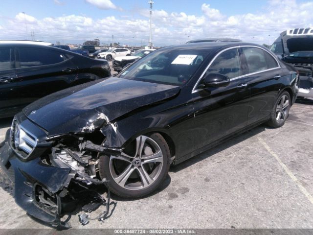 WDDZF8DB9LA710079 Mercedes-Benz E-class E 350